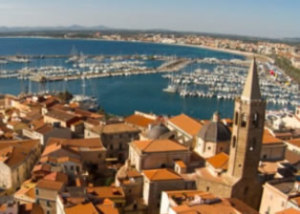 Servizi riprese droni Sardegna